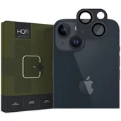 Szkła hartowane na telefon - Szkło hartowane HOFI Fullcam Pro+ do Apple iPhone 15/15 Plus Czarny - miniaturka - grafika 1