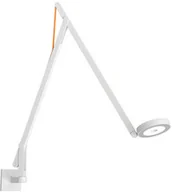 Lampy ścienne - Rotaliana - String W1 Lampa Ścienna DTW Matt White/Orange Rotaliana - miniaturka - grafika 1