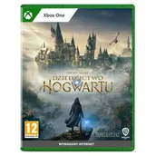 Gry Xbox One - Hogwarts Legacy GRA XBOX ONE - miniaturka - grafika 1