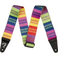 Inne akcesoria gitarowe - Fender Mononeon Logo Strap Multi - miniaturka - grafika 1