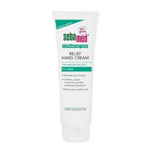 Sebamed Urea 5% Łagodzący krem do rąk 75 ml - Kremy i maski do rąk - miniaturka - grafika 1