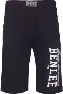 BENLEE Rocky Marciano benlee Rocky Marciano męska sweats Boardshorts spinks, czarny, L 191103.L .Black - Spodnie męskie - miniaturka - grafika 1