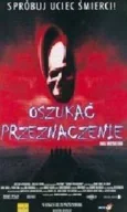 Horror DVD - Oszukać Przeznaczenie - miniaturka - grafika 1