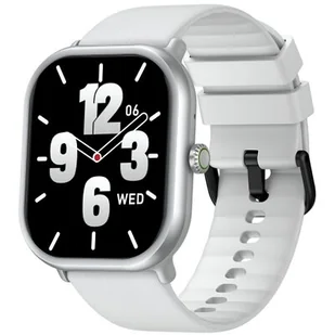Zeblaze GTS 3 PRO Biały - Smartwatch - miniaturka - grafika 1