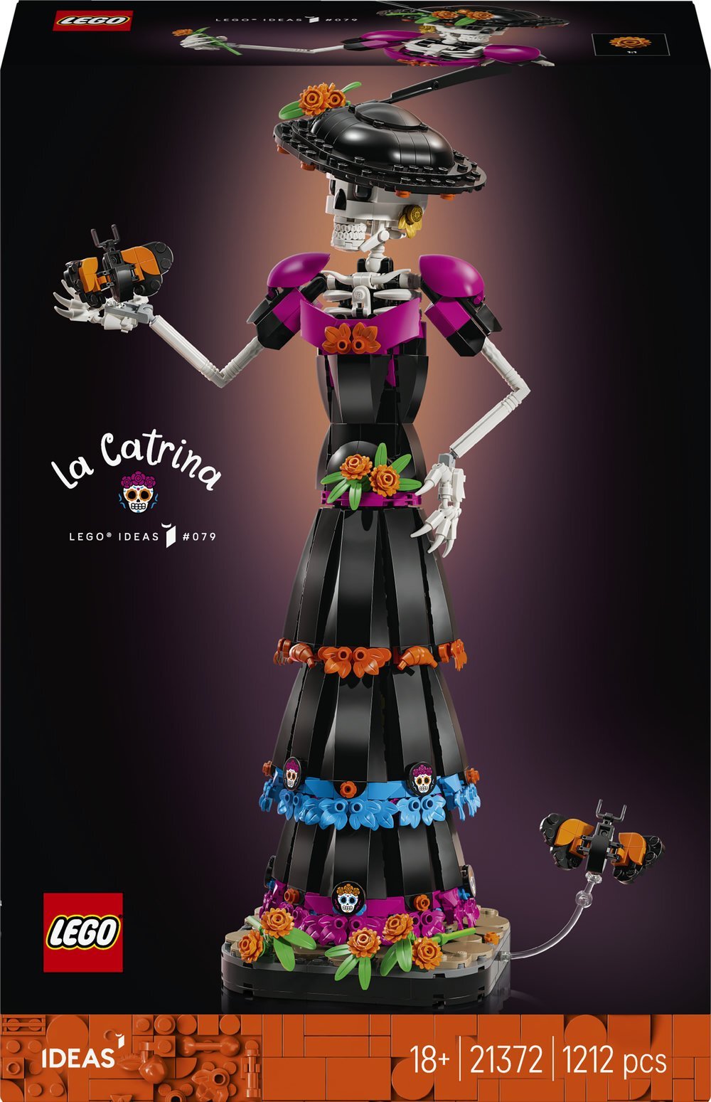 LEGO 21372 Ideas