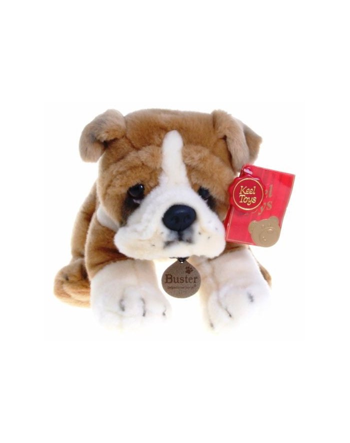 ANEK MASKOTKA PIES PLUSZOWY 40 cm