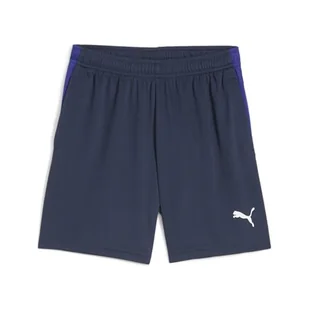 PUMA Unisex dziecięce spodenki treningowe Individualliga 2 Jr (otwarte kieszenie) szorty z dzianiny - Spodenki damskie - miniaturka - grafika 1