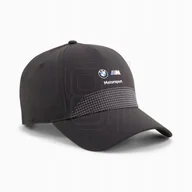 Czapki i chusty sportowe męskie - Czapka z daszkiem Puma BMW MMS 025666 01 N/A - miniaturka - grafika 1