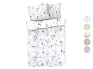 Pościel - LIVARNO home Pościel z mikrowłókna satynowego, 160 x 200 cm - miniaturka - grafika 1