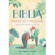Religia i religioznawstwo - Z Biblią przez 52 tygodnie - miniaturka - grafika 1