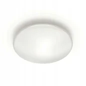 Oprawy, klosze i abażury - Lampa sufitowa Led Philips Shan CL253 12W 1000lm biała 2700K z mikrofalą - miniaturka - grafika 1