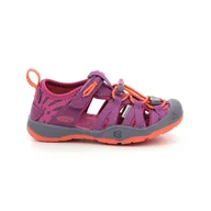 Sandały damskie - Buty do chodzenia dla dzieci Keen Moxie Sandal Youth - miniaturka - grafika 1