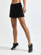 Spódnice - Spódnica damska Craft Pro Hypervent 2in1 Black S - miniaturka - grafika 1