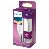 Halogeny - Philips Żarówka LED 929001345355 4.3W E14 929001345355 - miniaturka - grafika 1