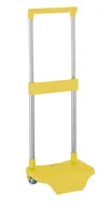 Walizki - safta Safta 641090705 walizka na kółkach do bagażu 641090705 - miniaturka - grafika 1