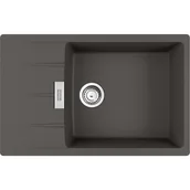 Zlewozmywaki - Zlewozmywak fragranitowy FRANKE Centro CNG 611-78 XL GSC Łupkowy Szary 114.0716.325 - miniaturka - grafika 1