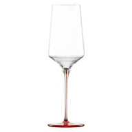 Kieliszki - SZKŁO ZWIESEL INK Szampan 400 ml, czerwony (1 szt.) - miniaturka - grafika 1
