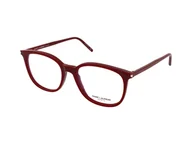 Okulary korekcyjne, oprawki, szkła - Saint Laurent SL 307 004 - miniaturka - grafika 1
