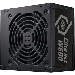 COOLER MASTER ZASILACZ ELITE NEX WHITE 600W 80+ MPW-6001-ACBW-BEU - Zasilacze komputerowe - miniaturka - grafika 1