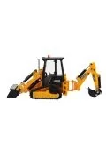 Samochody i pojazdy dla dzieci - Britains JCB CXT koparko-spychacz 43287 /3 Tomy - miniaturka - grafika 1