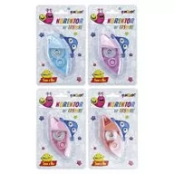 Przybory szkolne - Korektor w taśmie 5mmx8m mix - miniaturka - grafika 1