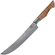 Noże kuchenne - Shiori Niku by Jakub Suchta- Profesjonalny nóż rzeźniczy - miniaturka - grafika 1