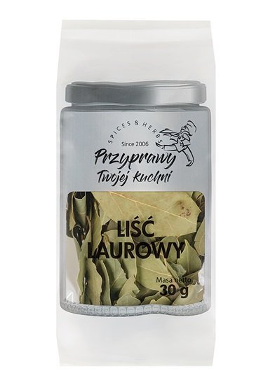 Orzeszek Liść laurowy 30g