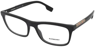 Burberry Elm BE2334 3001 - Okulary korekcyjne, oprawki, szkła - miniaturka - grafika 2