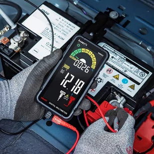 KAIWEETS KM602 Smart Digital Multimeter - Multimetry - miniaturka - grafika 6