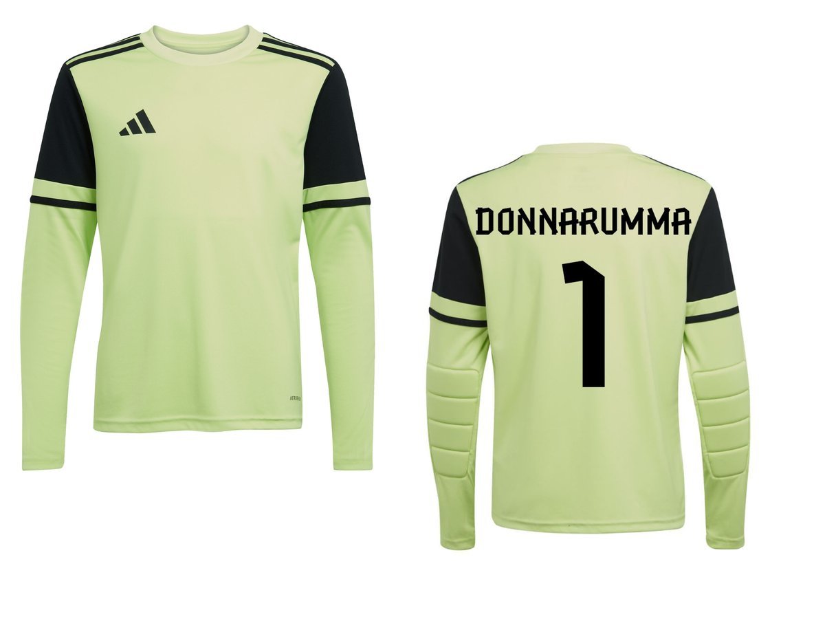Koszulka Adidas Bramkarska Włochy Donnarumma 1