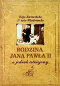 Felietony i reportaże - Rodzina Jana Pawła II - miniaturka - grafika 1