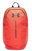 Plecaki szkolne i tornistry - Plecak Under Armour Szkolny sportowy Hustle Lite czerwony - miniaturka - grafika 1