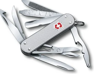 VICTORINOX MiniChamp Alox - Noże - miniaturka - grafika 2