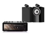 Zestawy stereo - Rose RS520 (czarny) + 705 S3 (czarny) - miniaturka - grafika 1