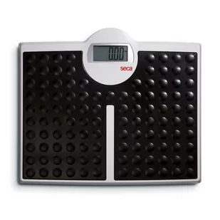 SECA 813 robusta (200kg / 100g) bluetooth Waga płaska elektroniczna - Akcesoria medyczne - miniaturka - grafika 1