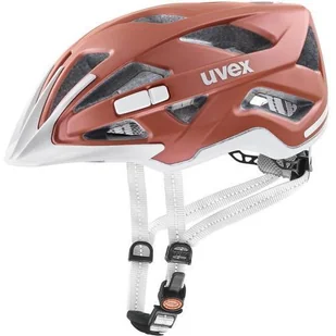 Kask rowerowy Uvex City Active (52 - 57 cm) - Kaski rowerowe - miniaturka - grafika 1