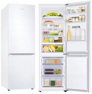 Lodówka Samsung RB34T600EWW/EF - Lodówki - miniaturka - grafika 1