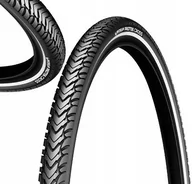 Opony rowerowe - Opona do roweru 26 x 1,6 " Michelin Protek Cross - miniaturka - grafika 1