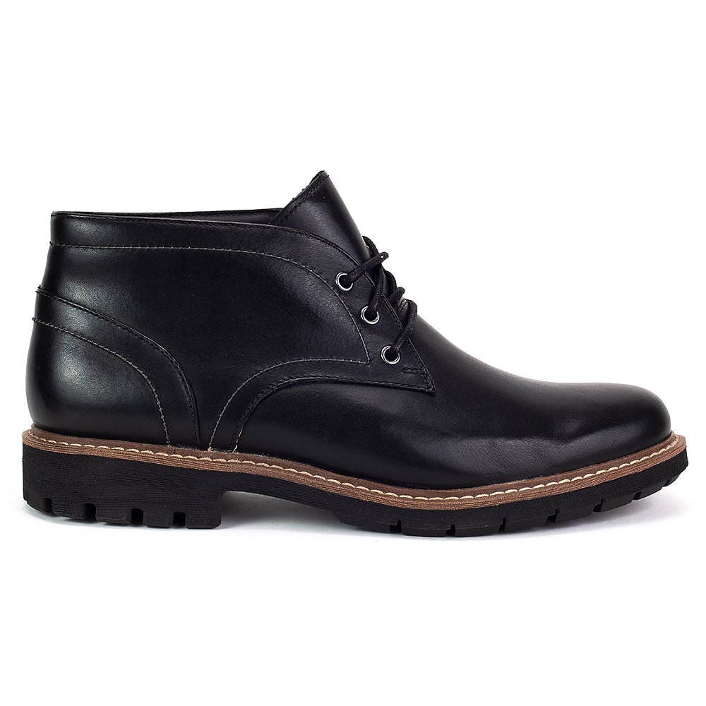Clarks, Trzewiki męskie, Batcombe Lo, rozmiar 44 1/2
