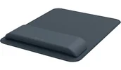 Podkładki pod mysz - Podkładka pod mysz z regulowaną podpórką pod nadgarstek Leitz Ergo - ciemnoszary - miniaturka - grafika 1