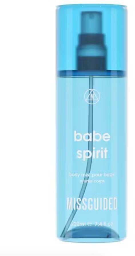 Missguided, Babe Spirit, Scented Spray, For Women, 220 ml For Women