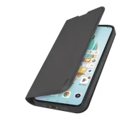 Etui i futerały do telefonów - SBS Wallet Mag do Honor X6b Czarny - miniaturka - grafika 1