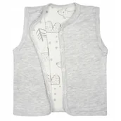 Czapeczki dla niemowląt - Yo! Opaska Bawełniana dziewczęca Na Uszy 36-38cm - miniaturka - grafika 1