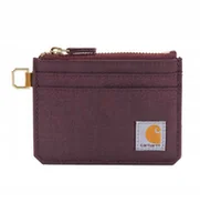 Portfele - Portfel na Karty Carhartt Nylon Duck - miniaturka - grafika 1