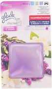 Odświeżacze powietrza - Odświeżacz powietrza Glade Brise Discreet Calm Lavender &amp; Jasmine 12 g (5000204613988) - miniaturka - grafika 1