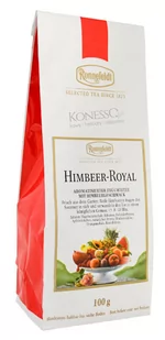 Ronnefeldt Owocowa herbata Himbeer-Royal 100g 1057-uniw - Herbata - miniaturka - grafika 1