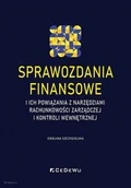 Finanse, księgowość, bankowość - Sprawozdania finansowe i ich powiązania z.. - miniaturka - grafika 1