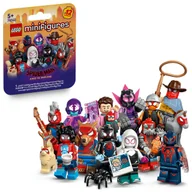Klocki - LEGO Minifigurki, klocki, Spider-Man: Poprzez multiwersum, 71050 - miniaturka - grafika 1