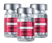 Zestawy kosmetyków damskich - Kerastase Aminexil GL, kuracja przeciw wypadaniu włosów, wielopak, 3x6ml - miniaturka - grafika 1