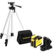 Poziomice laserowe - Laser liniowy STANLEY STHT77641-1 - miniaturka - grafika 1